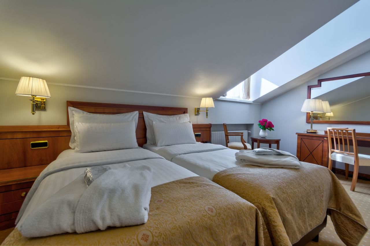 Отель My City Hotel Таллин-16