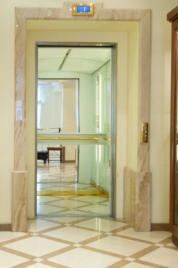 Отель My City Hotel Таллин-25