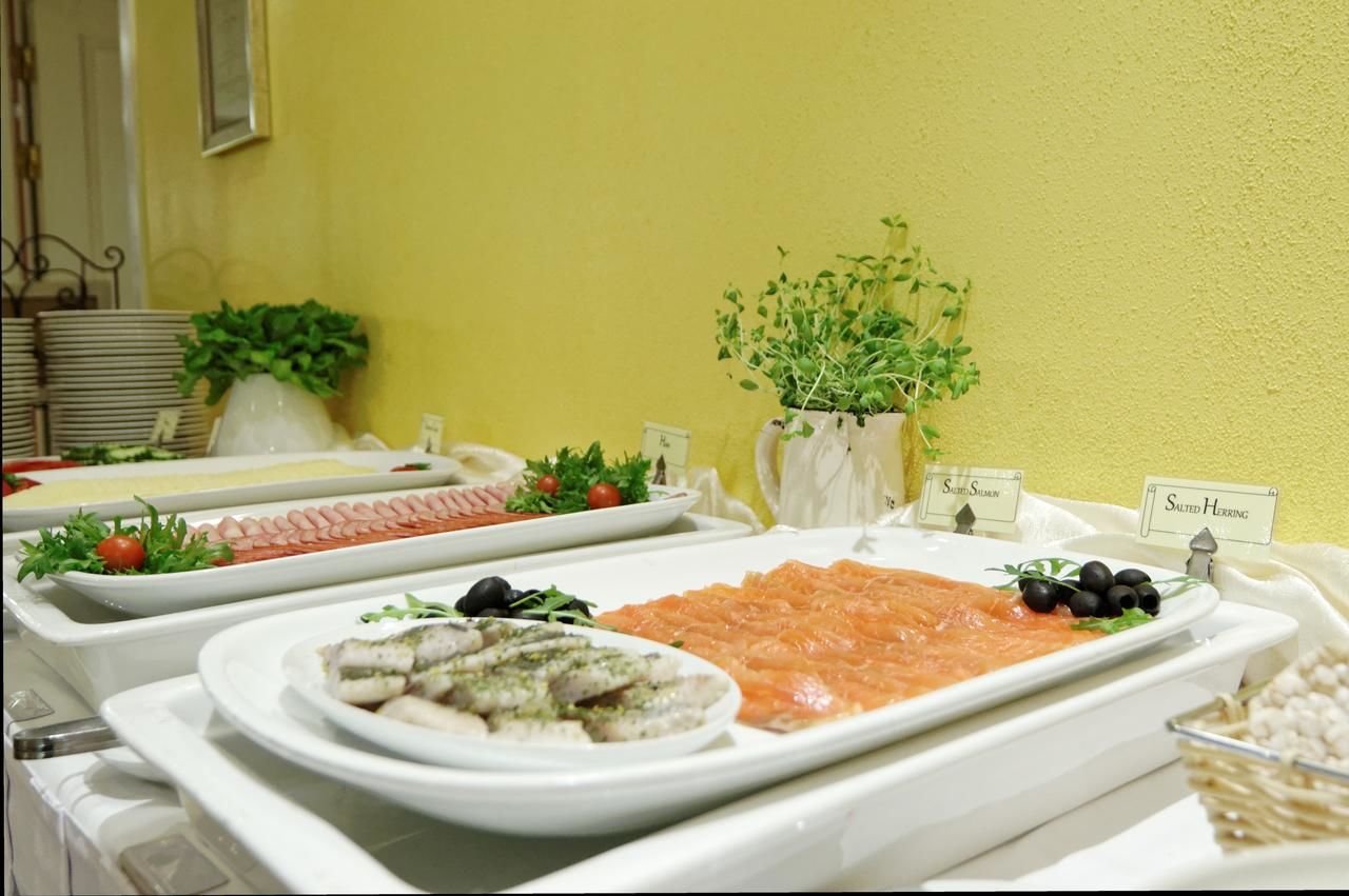 Отель My City Hotel Таллин-34