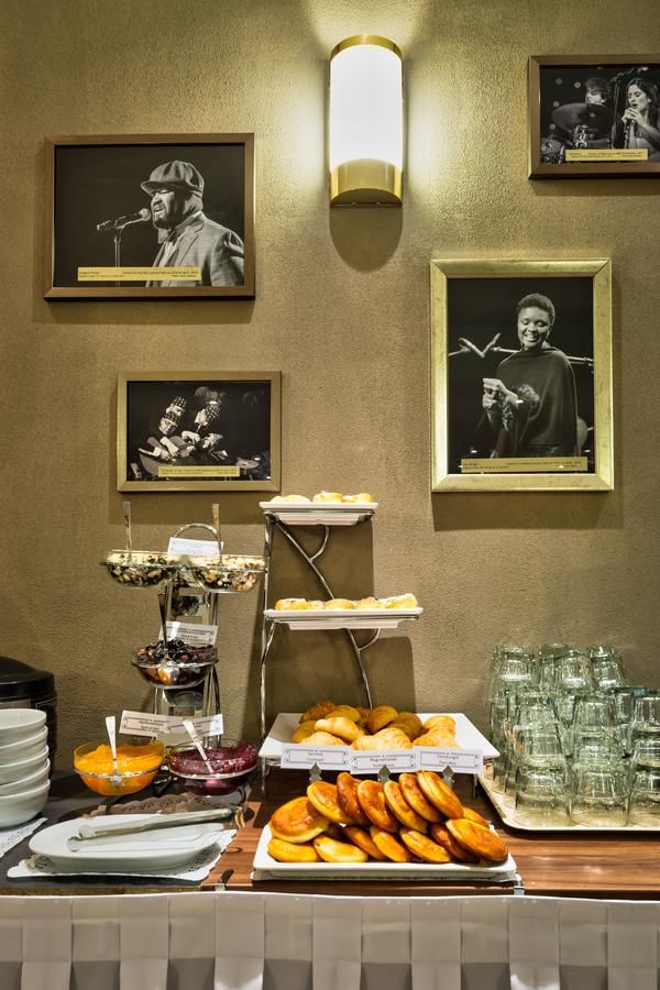 Отель My City Hotel Таллин-38