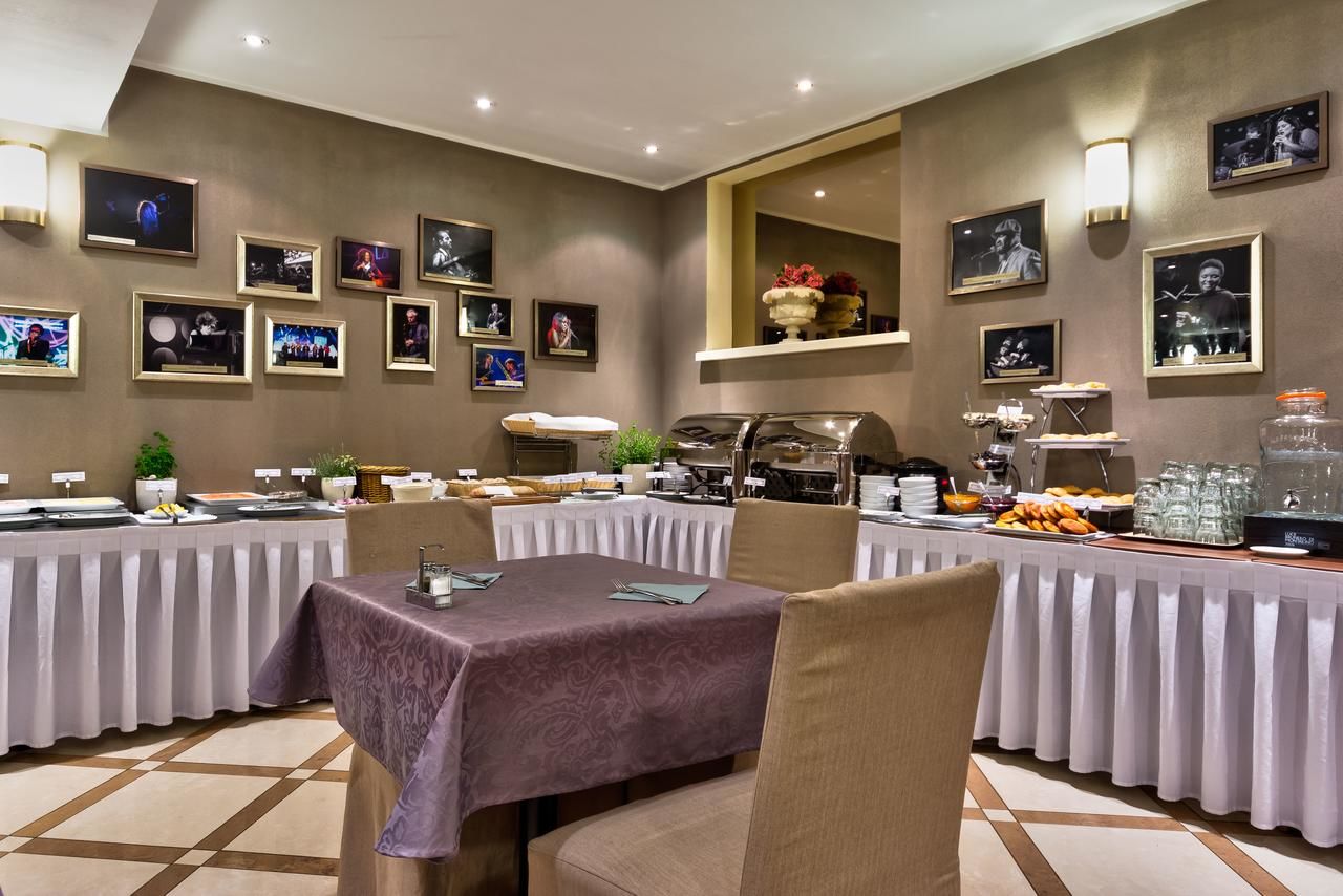 Отель My City Hotel Таллин-39