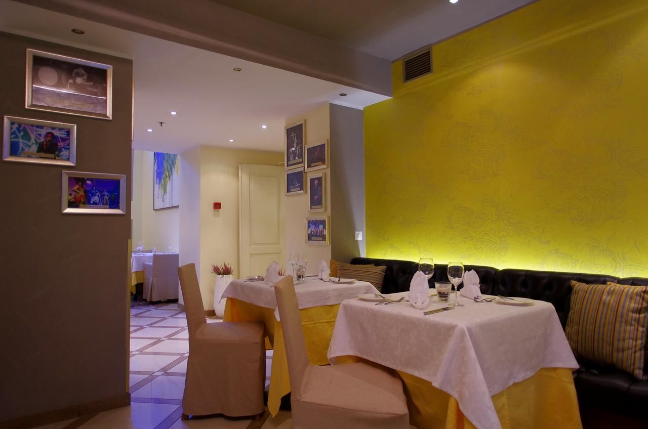 Отель My City Hotel Таллин-42