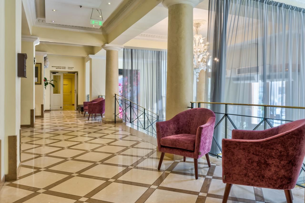 Отель My City Hotel Таллин-8