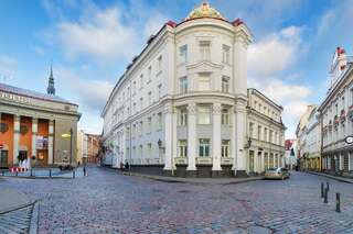 Отель My City Hotel Таллин-0