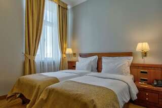 Отель My City Hotel Таллин Стандартный двухместный номер с 1 кроватью или 2 отдельными кроватями-6