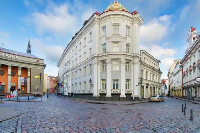 Отель My City Hotel Таллин-3