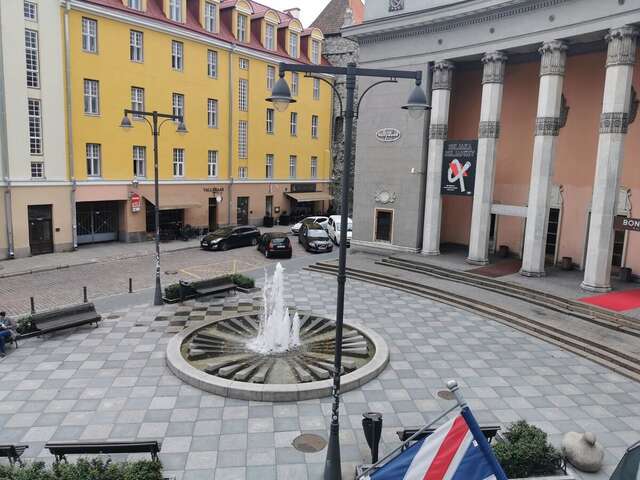 Отель My City Hotel Таллин-12