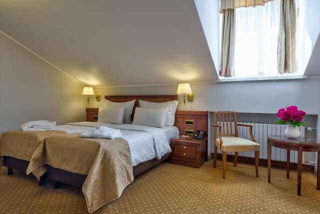 Отель My City Hotel Таллин-13