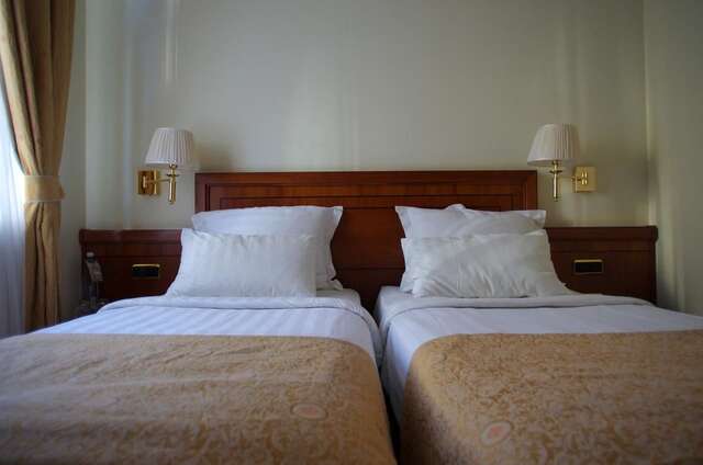 Отель My City Hotel Таллин-14
