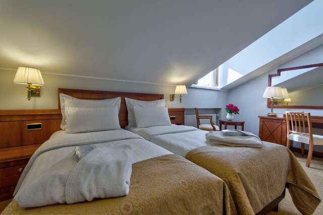 Отель My City Hotel Таллин-15