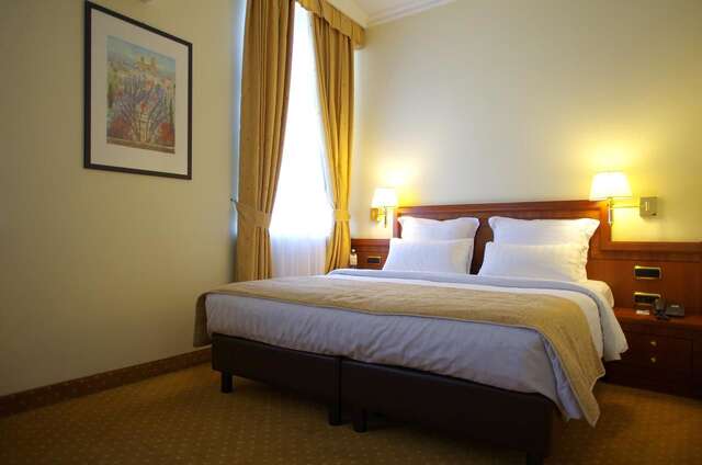 Отель My City Hotel Таллин-17