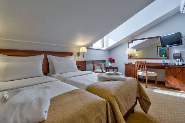 Отель My City Hotel Таллин-18