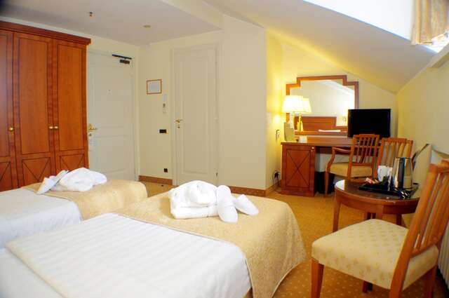 Отель My City Hotel Таллин-19