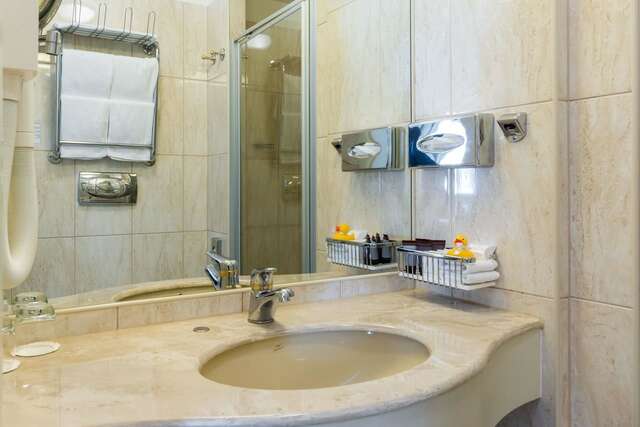 Отель My City Hotel Таллин-20