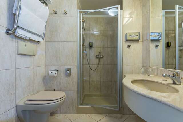 Отель My City Hotel Таллин-21