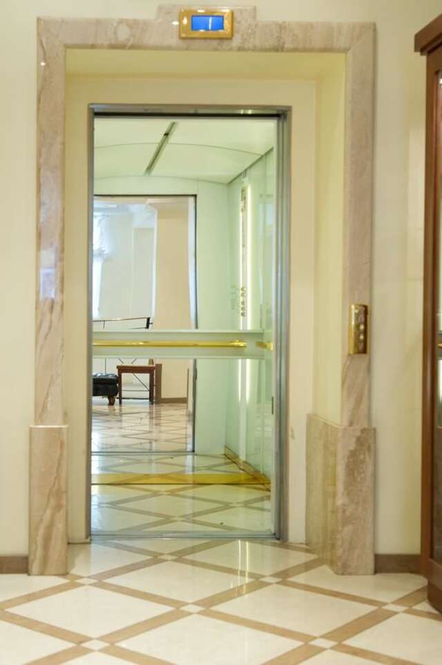Отель My City Hotel Таллин-24