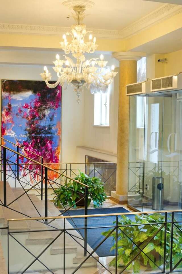 Отель My City Hotel Таллин-27
