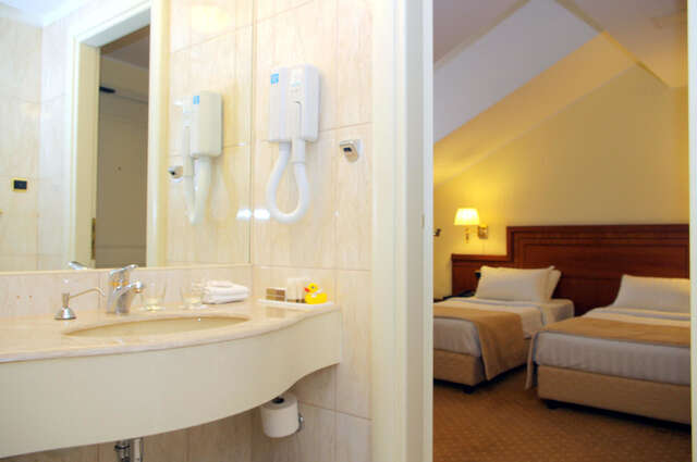 Отель My City Hotel Таллин-29