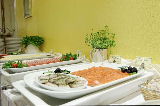Отель My City Hotel Таллин-33