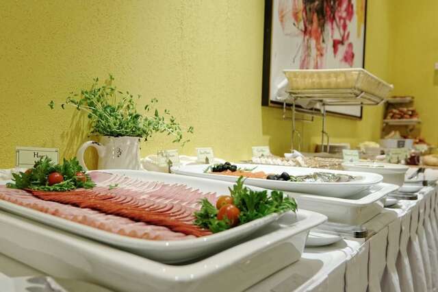 Отель My City Hotel Таллин-35