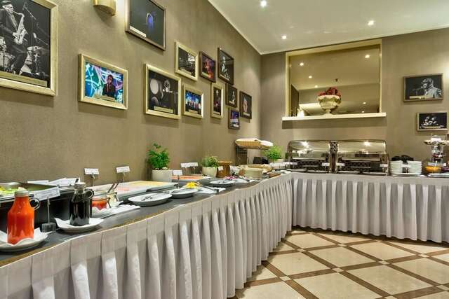 Отель My City Hotel Таллин-36
