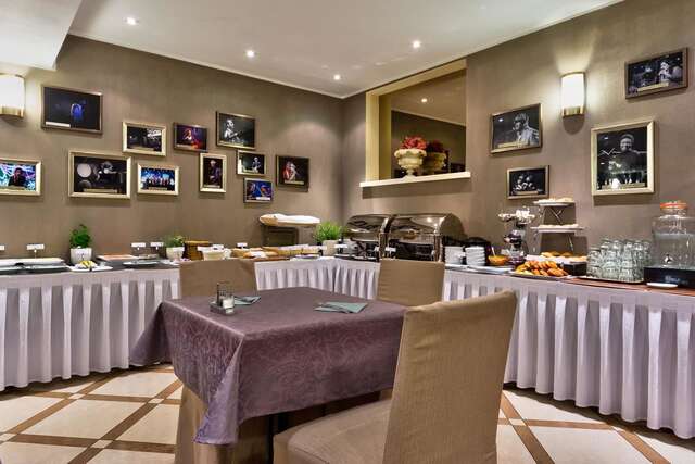 Отель My City Hotel Таллин-38