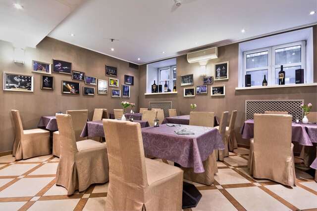 Отель My City Hotel Таллин-39