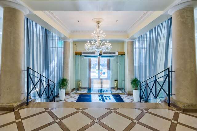 Отель My City Hotel Таллин-6
