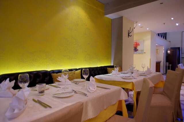 Отель My City Hotel Таллин-42