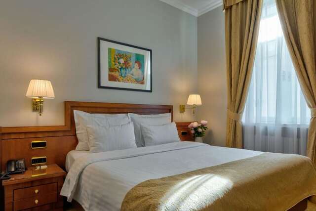 Отель My City Hotel Таллин-49