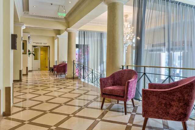 Отель My City Hotel Таллин-7