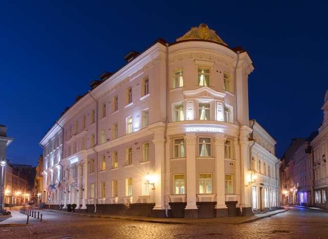Отель My City Hotel Таллин-8