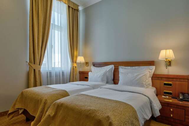 Отель My City Hotel Таллин-10